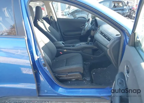 2021 Honda Hr-V 2Wd Ex z USA, uszkodzony, nr VIN 3CZRU5H55MM721016